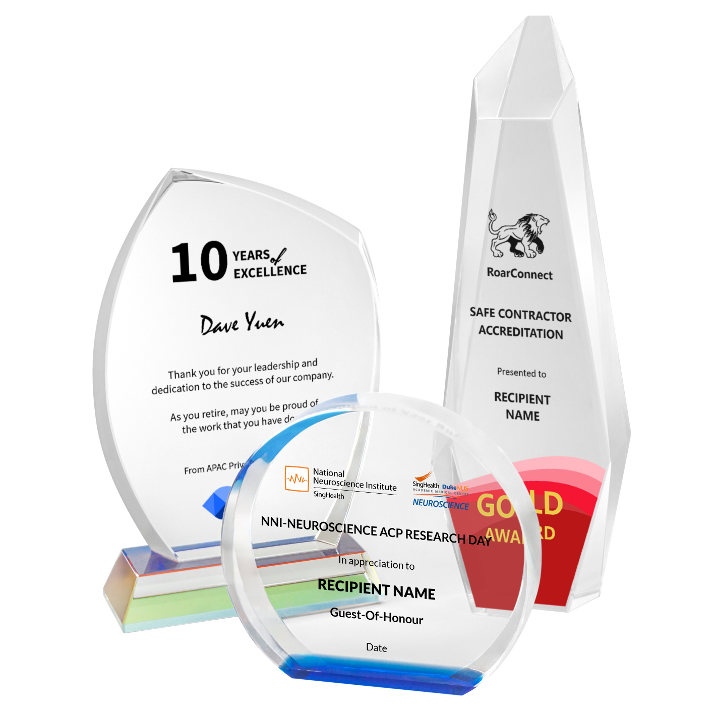 Crystal Awards